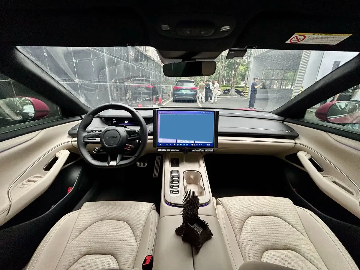 2024 MI SU7 BEV 101KWH,autocango,china used car exporter,china ev exporter,chinese used car exporter,chinese used ev exporter