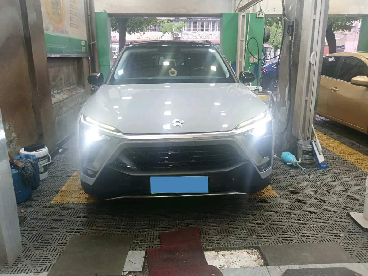 2018 NIO ES8 BEV 70KWH,autocango,china used car exporter,china ev exporter,chinese used car exporter,chinese used ev exporter
