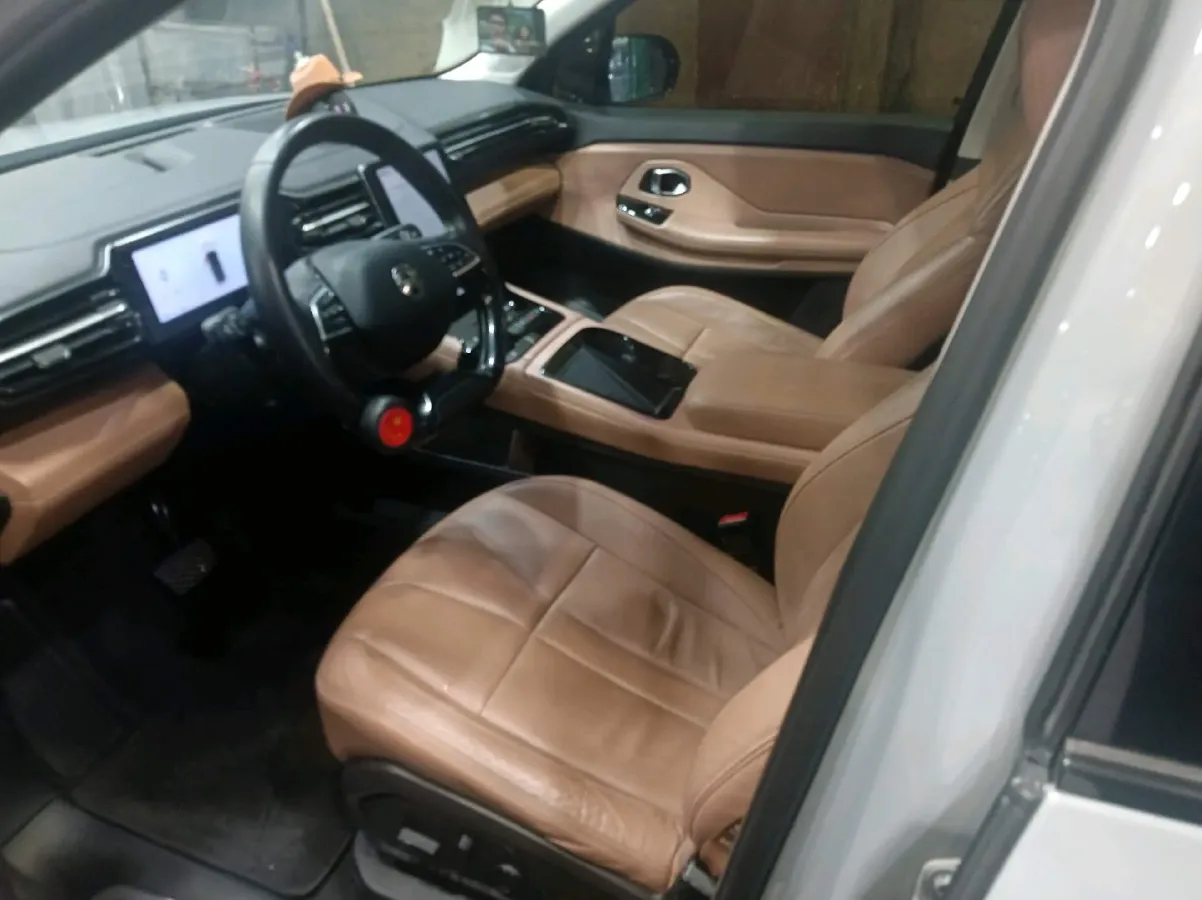 2018 NIO ES8 BEV 70KWH,autocango,china used car exporter,china ev exporter,chinese used car exporter,chinese used ev exporter