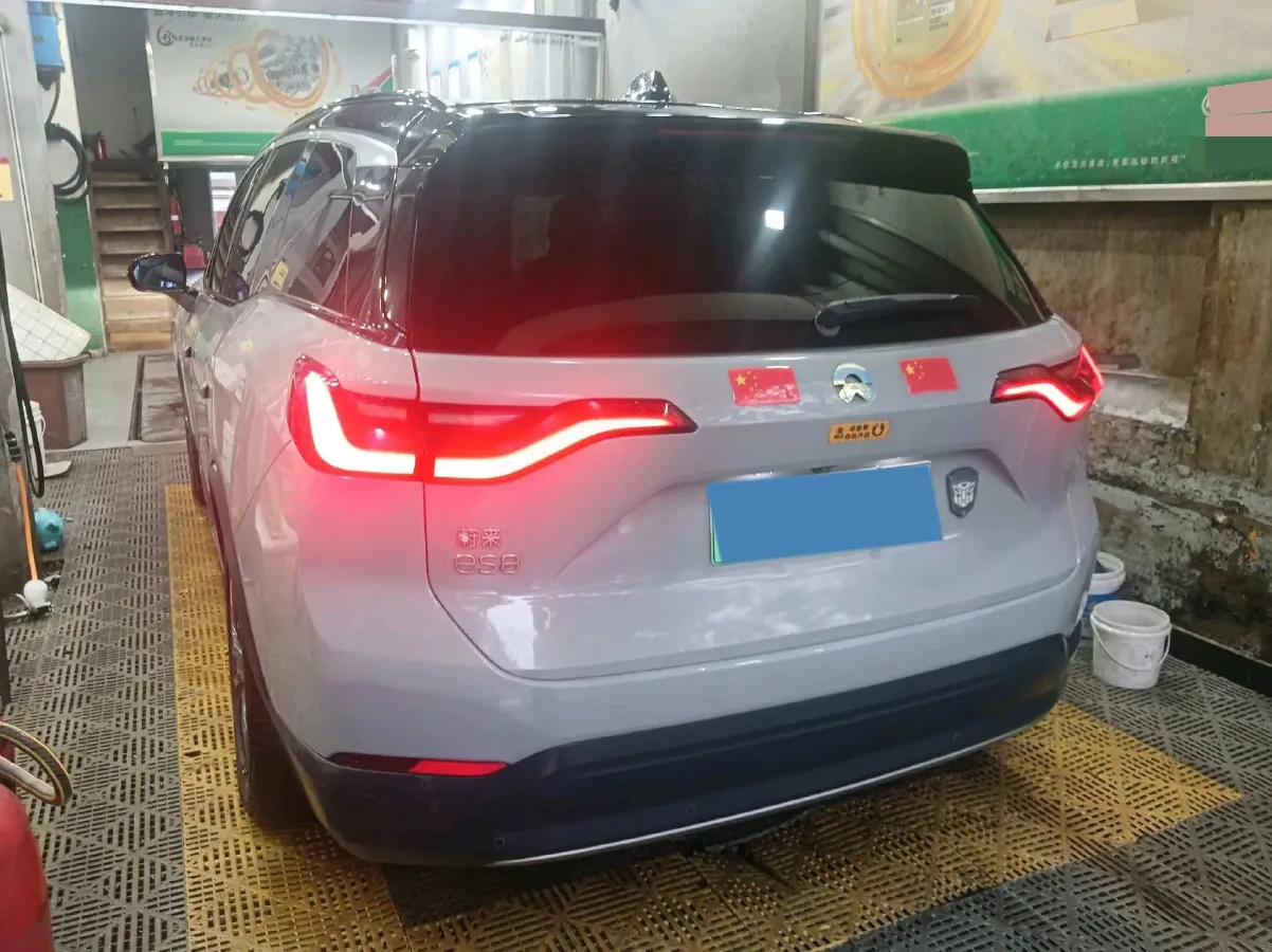 2018 NIO ES8 BEV 70KWH,autocango,china used car exporter,china ev exporter,chinese used car exporter,chinese used ev exporter