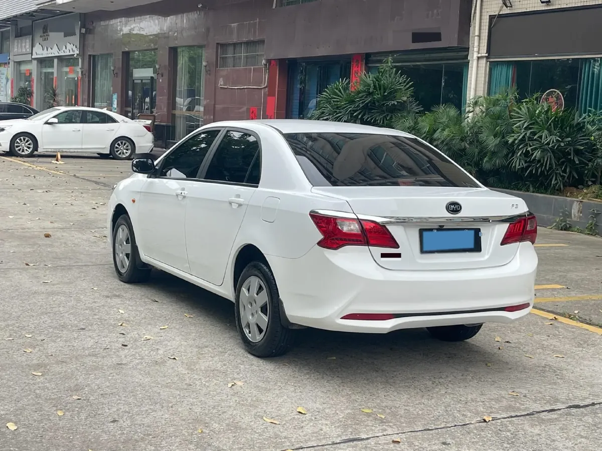 2020 BYD F3 1.5L 109HP L4 5MT,autocango,china used car exporter,china ev exporter,chinese used car exporter,chinese used ev exporter