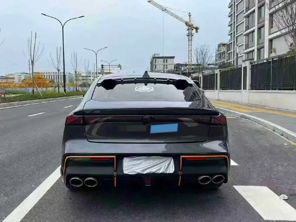 2023 ChangAn UNI-V 2.0T 233HP L4 8AT,autocango,china used car exporter,china ev exporter,chinese used car exporter,chinese used ev exporter