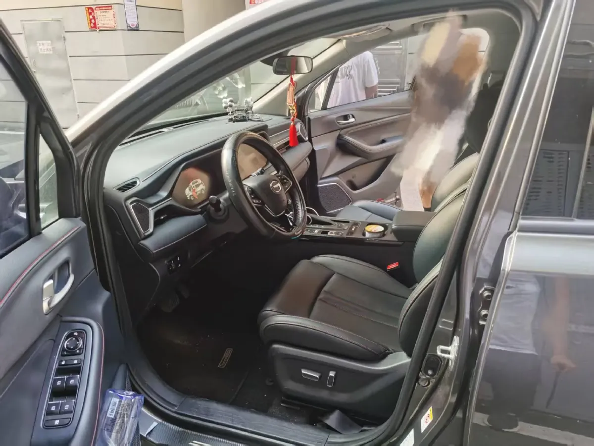 2021 GAC Trumpchi GS4 1.5T 169HP L4 6AT,autocango,china used car exporter,china ev exporter,chinese used car exporter,chinese used ev exporter