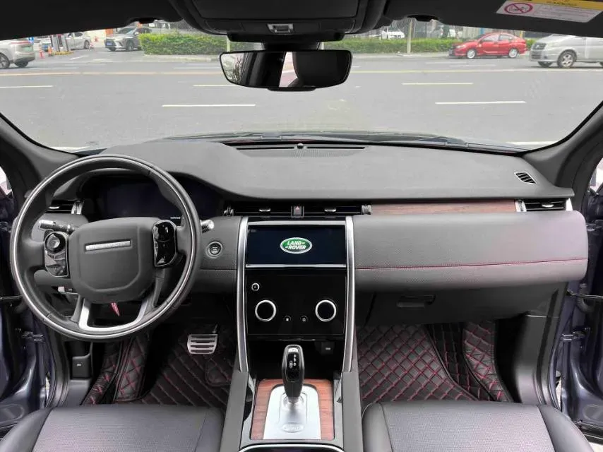 2021 Land Rover Discovery Sport 2.0T 249HP L4 9AT,autocango,china used car exporter,china ev exporter,chinese used car exporter,chinese used ev exporter