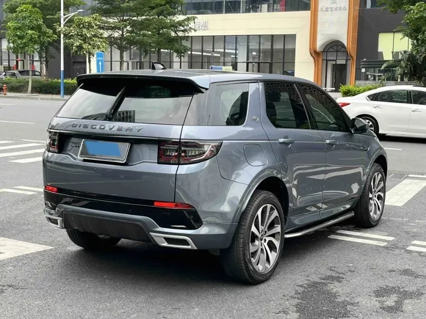 2021 Land Rover Discovery Sport 2.0T 249HP L4 9AT,autocango,china used car exporter,china ev exporter,chinese used car exporter,chinese used ev exporter
