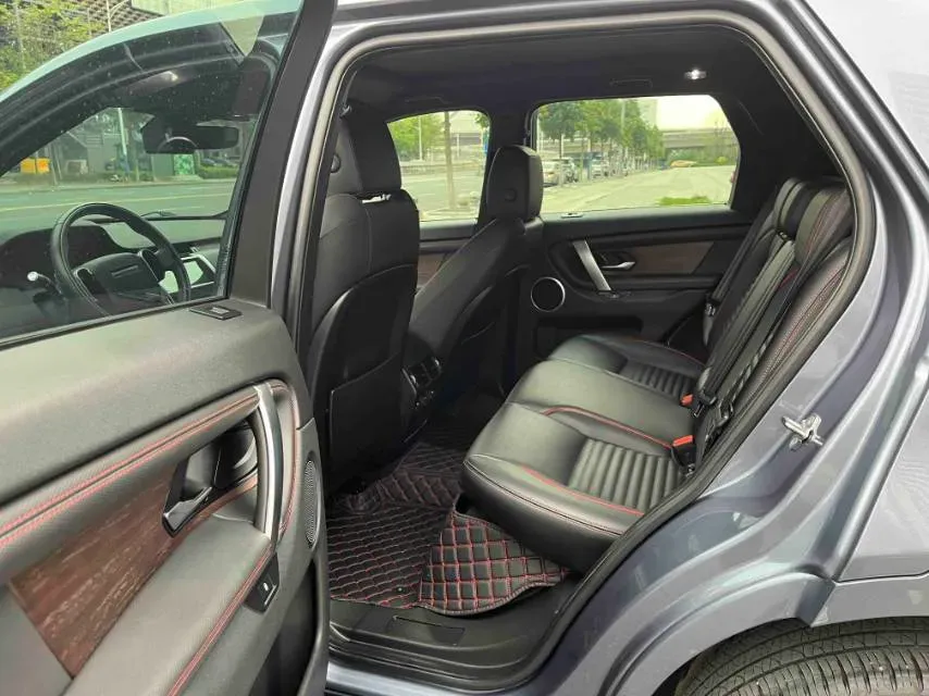 2021 Land Rover Discovery Sport 2.0T 249HP L4 9AT,autocango,china used car exporter,china ev exporter,chinese used car exporter,chinese used ev exporter