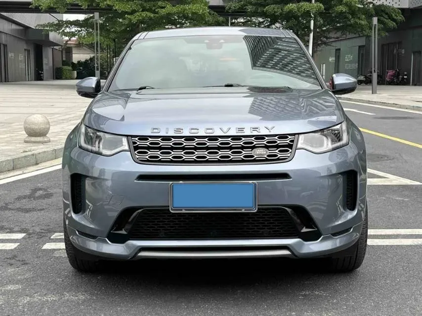 2021 Land Rover Discovery Sport 2.0T 249HP L4 9AT,autocango,china used car exporter,china ev exporter,chinese used car exporter,chinese used ev exporter