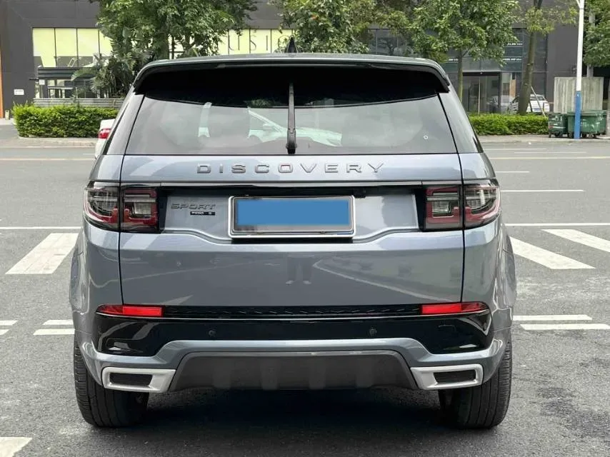 2021 Land Rover Discovery Sport 2.0T 249HP L4 9AT,autocango,china used car exporter,china ev exporter,chinese used car exporter,chinese used ev exporter