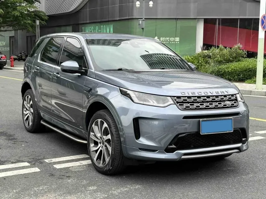 2021 Land Rover Discovery Sport 2.0T 249HP L4 9AT,autocango,china used car exporter,china ev exporter,chinese used car exporter,chinese used ev exporter