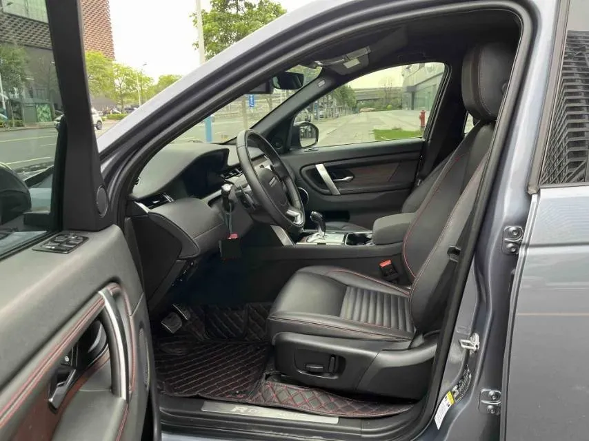 2021 Land Rover Discovery Sport 2.0T 249HP L4 9AT,autocango,china used car exporter,china ev exporter,chinese used car exporter,chinese used ev exporter