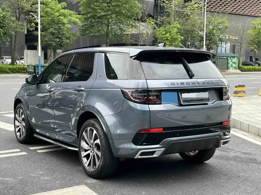 2021 Land Rover Discovery Sport 2.0T 249HP L4 9AT,autocango,china used car exporter,china ev exporter,chinese used car exporter,chinese used ev exporter
