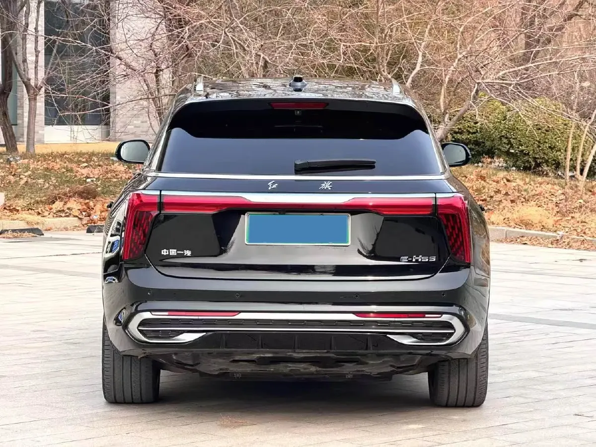 2021 HongQi E-HS9 BEV 99KWH,autocango,china used car exporter,china ev exporter,chinese used car exporter,chinese used ev exporter