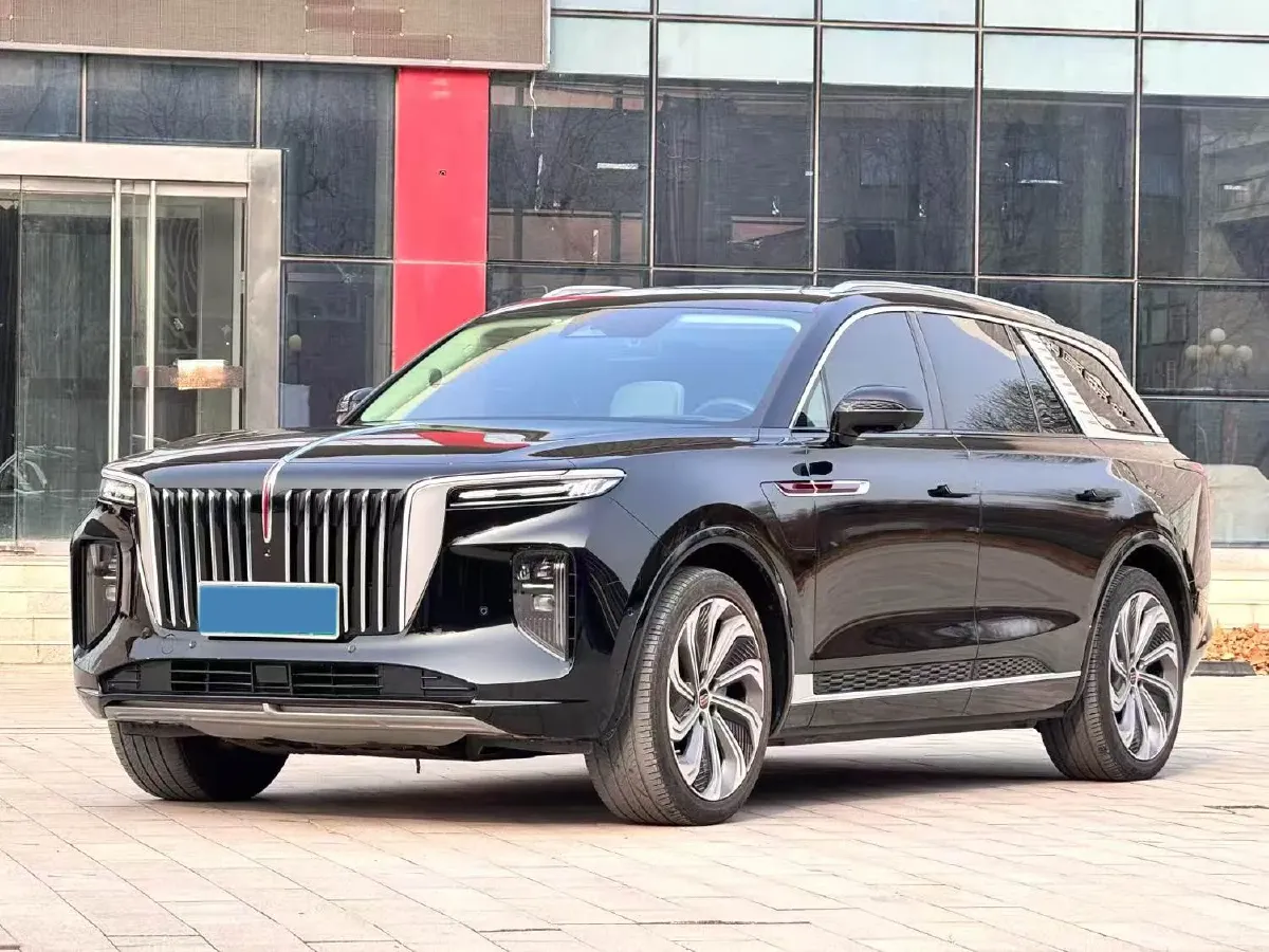 2021 HongQi E-HS9 BEV 99KWH,autocango,china used car exporter,china ev exporter,chinese used car exporter,chinese used ev exporter