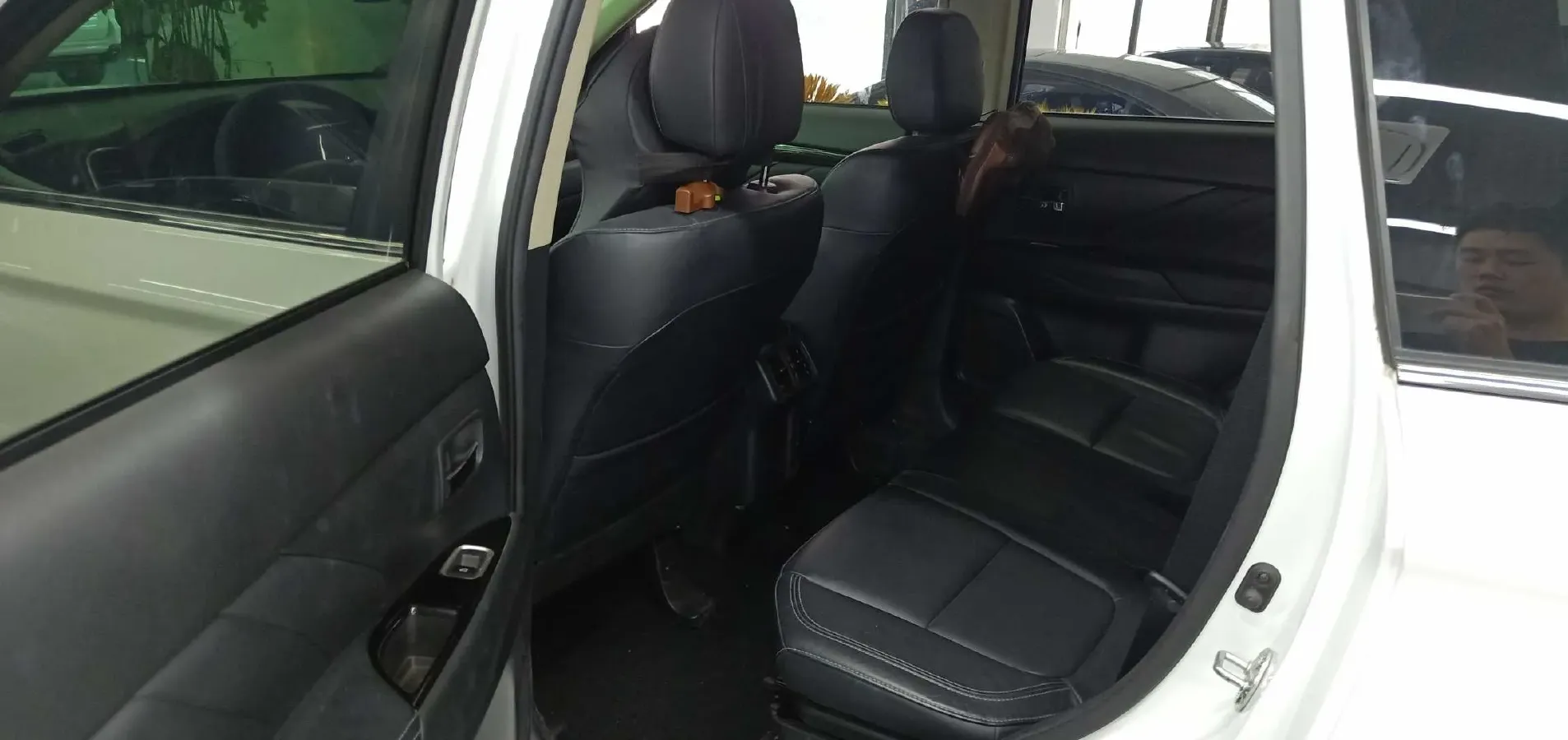 2019 Mitsubishi Outlander 2.4L 192HP L4 CVT,autocango,china used car exporter,china ev exporter,chinese used car exporter,chinese used ev exporter