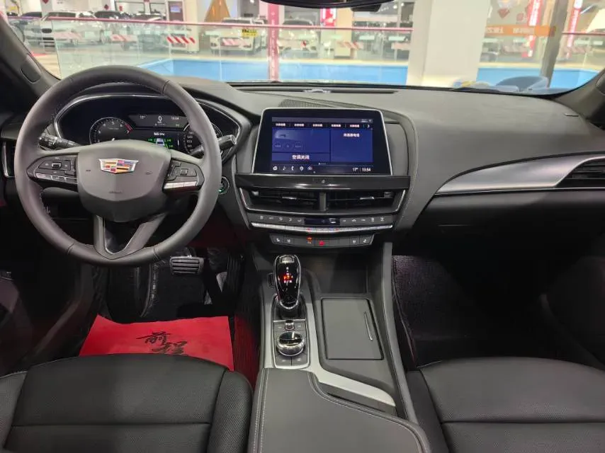 2023 Cadillac CT5 2.0T 237HP L4 10AT,autocango,china used car exporter,china ev exporter,chinese used car exporter,chinese used ev exporter
