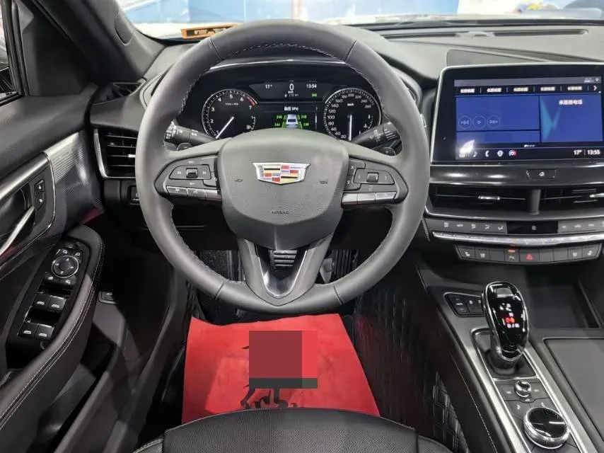 2023 Cadillac CT5 2.0T 237HP L4 10AT,autocango,china used car exporter,china ev exporter,chinese used car exporter,chinese used ev exporter