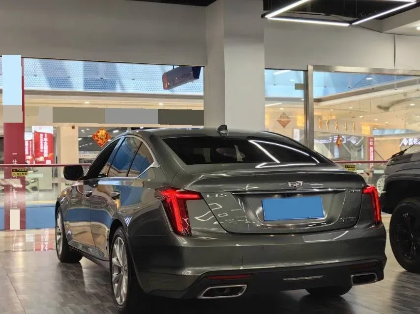 2023 Cadillac CT5 2.0T 237HP L4 10AT,autocango,china used car exporter,china ev exporter,chinese used car exporter,chinese used ev exporter