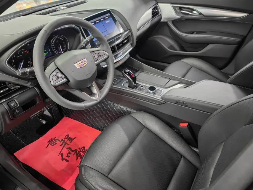 2023 Cadillac CT5 2.0T 237HP L4 10AT,autocango,china used car exporter,china ev exporter,chinese used car exporter,chinese used ev exporter