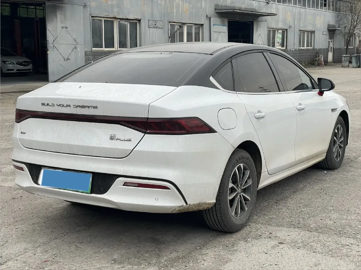 2024 BYD Qin Plus 1.5L 110HP L4 E-CVT PHEV 8.32KWH,autocango,china used car exporter,china ev exporter,chinese used car exporter,chinese used ev exporter