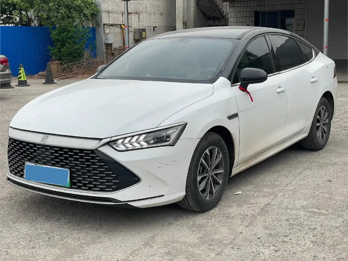 2024 BYD Qin Plus 1.5L 110HP L4 E-CVT PHEV 8.32KWH,autocango,china used car exporter,china ev exporter,chinese used car exporter,chinese used ev exporter