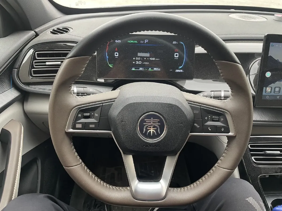 2024 BYD Qin Plus 1.5L 110HP L4 E-CVT PHEV 8.32KWH,autocango,china used car exporter,china ev exporter,chinese used car exporter,chinese used ev exporter