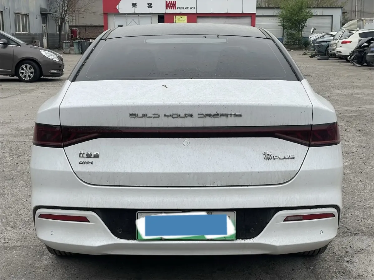 2024 BYD Qin Plus 1.5L 110HP L4 E-CVT PHEV 8.32KWH,autocango,china used car exporter,china ev exporter,chinese used car exporter,chinese used ev exporter