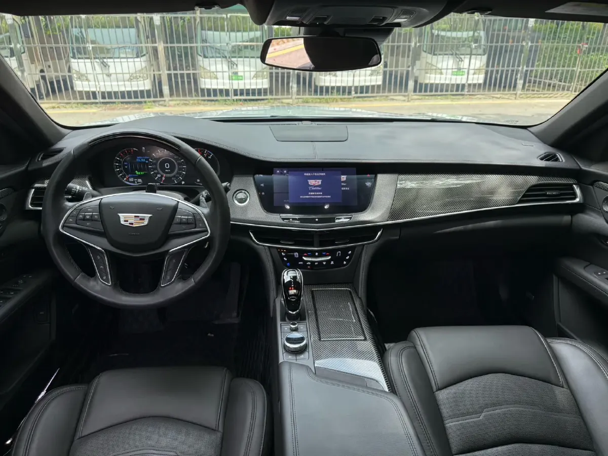 2021 Cadillac CT6 2.0T 237HP L4 10AT,autocango,china used car exporter,china ev exporter,chinese used car exporter,chinese used ev exporter
