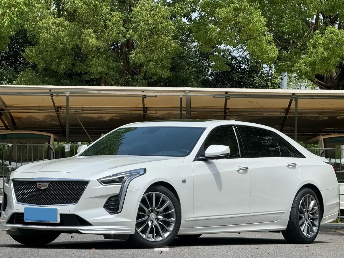 2021 Cadillac CT6 2.0T 237HP L4 10AT,autocango,china used car exporter,china ev exporter,chinese used car exporter,chinese used ev exporter