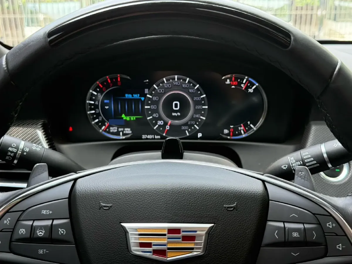 2021 Cadillac CT6 2.0T 237HP L4 10AT,autocango,china used car exporter,china ev exporter,chinese used car exporter,chinese used ev exporter