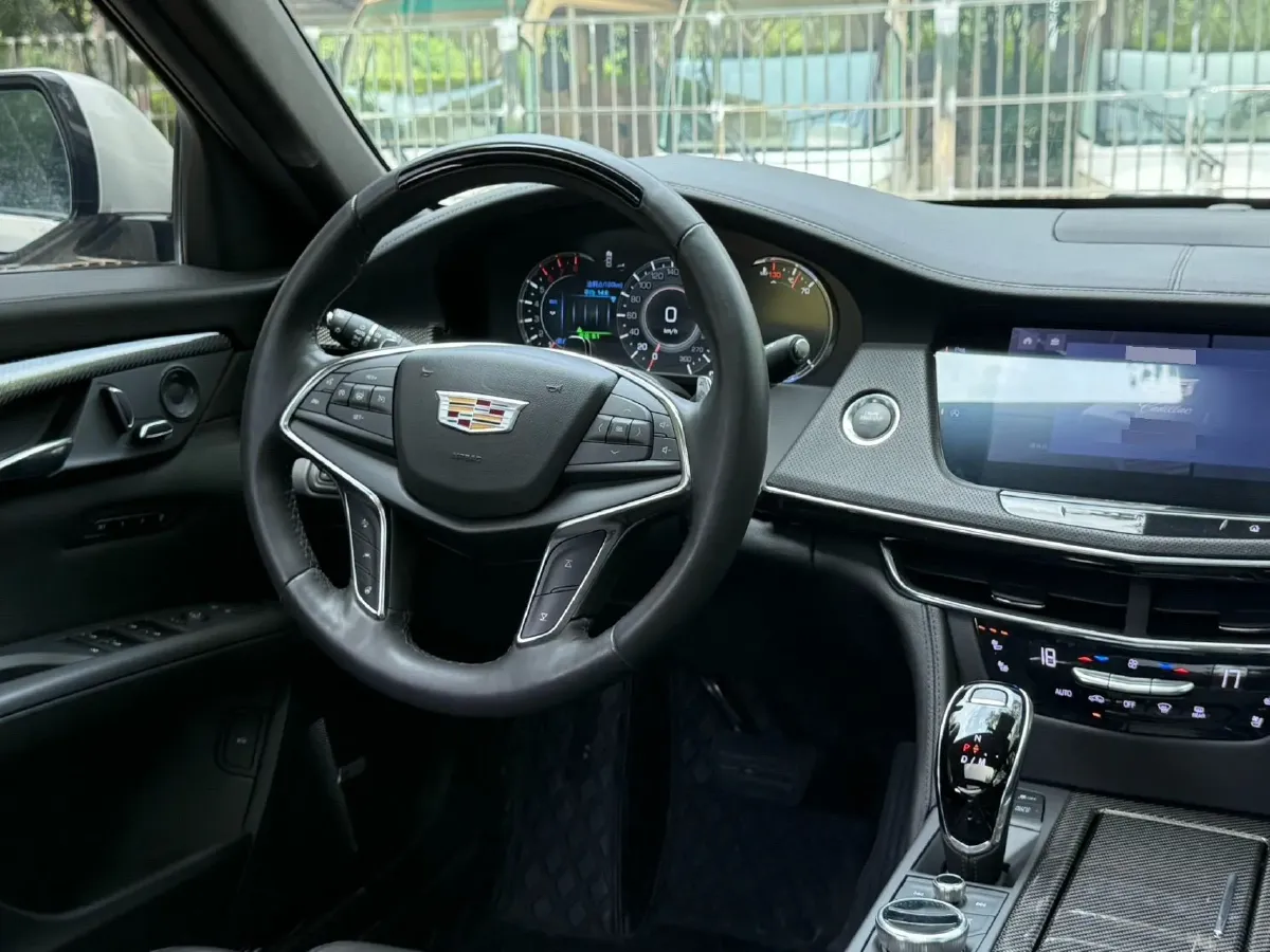 2021 Cadillac CT6 2.0T 237HP L4 10AT,autocango,china used car exporter,china ev exporter,chinese used car exporter,chinese used ev exporter