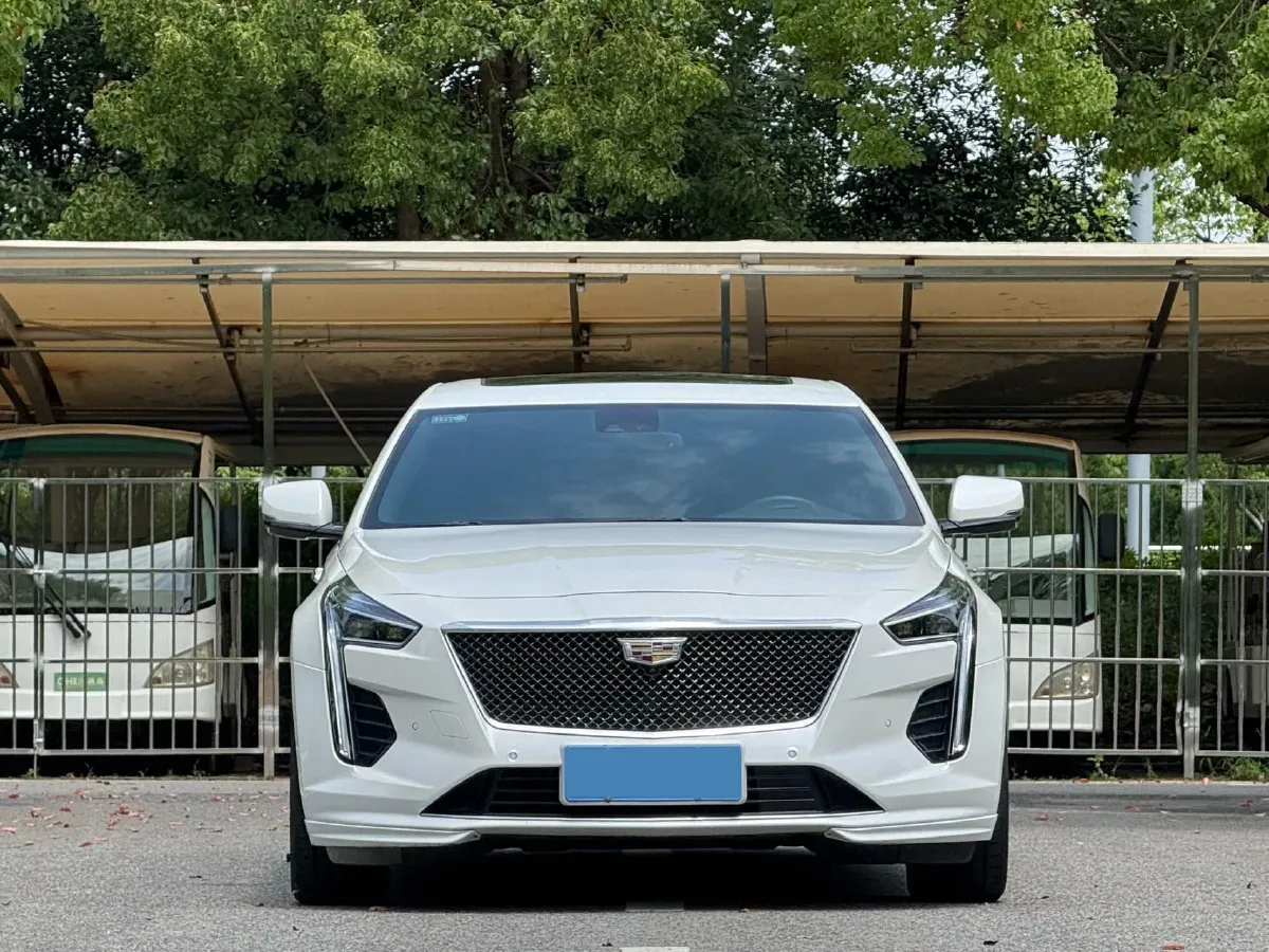 2021 Cadillac CT6 2.0T 237HP L4 10AT,autocango,china used car exporter,china ev exporter,chinese used car exporter,chinese used ev exporter