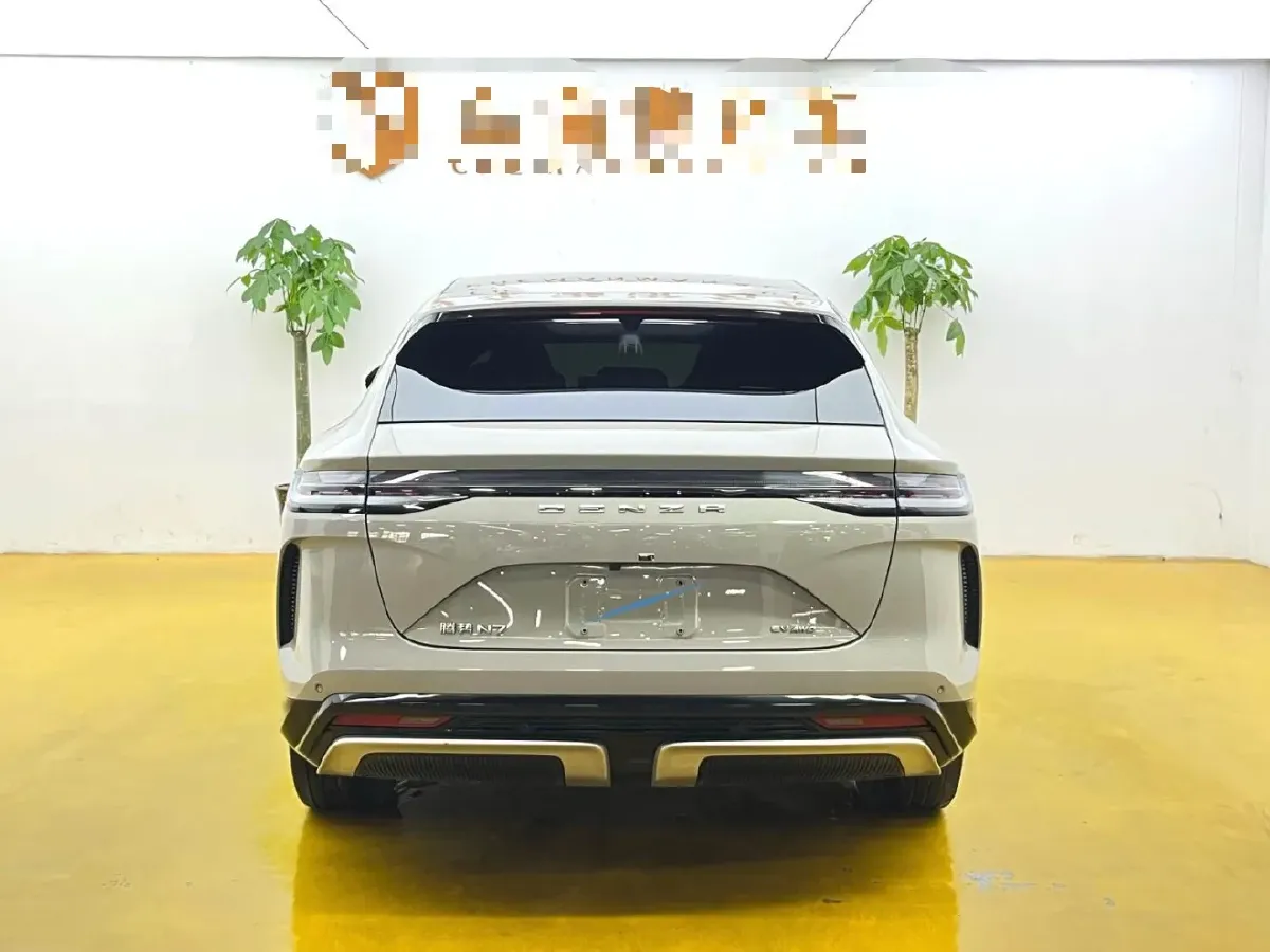 2024 Denza N7 BEV 91.3KWH,autocango,china used car exporter,china ev exporter,chinese used car exporter,chinese used ev exporter