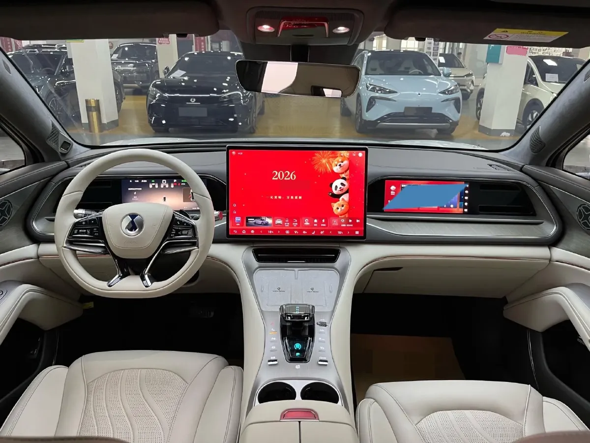 2024 Denza N7 BEV 91.3KWH,autocango,china used car exporter,china ev exporter,chinese used car exporter,chinese used ev exporter