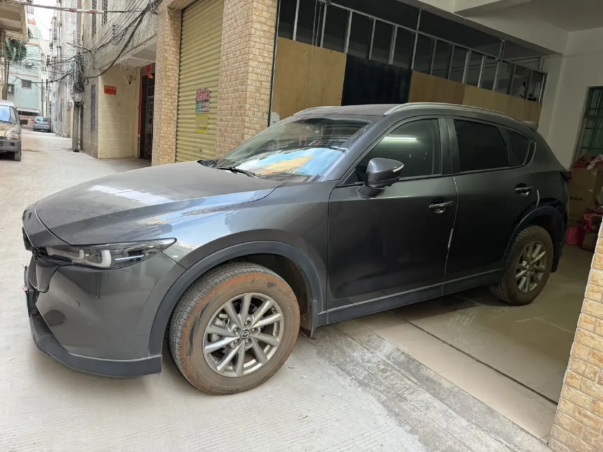 2021 Mazda CX-5 2.0L 155HP L4 6AT,autocango,china used car exporter,china ev exporter,chinese used car exporter,chinese used ev exporter