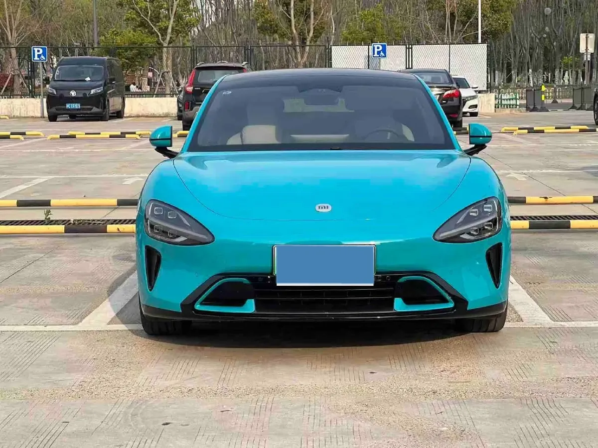 2024 MI SU7 BEV 73.6KWH,autocango,china used car exporter,china ev exporter,chinese used car exporter,chinese used ev exporter