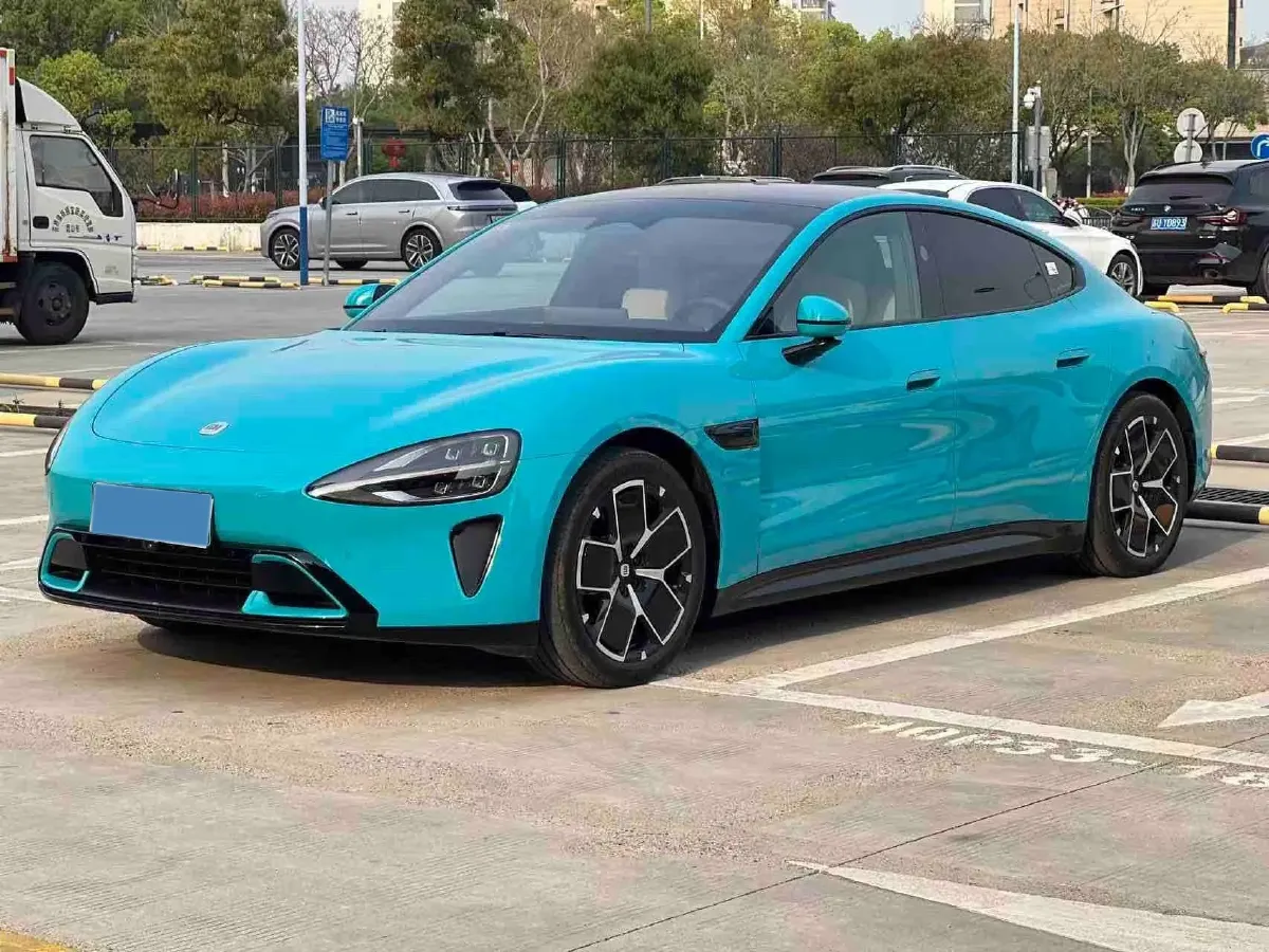 2024 MI SU7 BEV 73.6KWH,autocango,china used car exporter,china ev exporter,chinese used car exporter,chinese used ev exporter