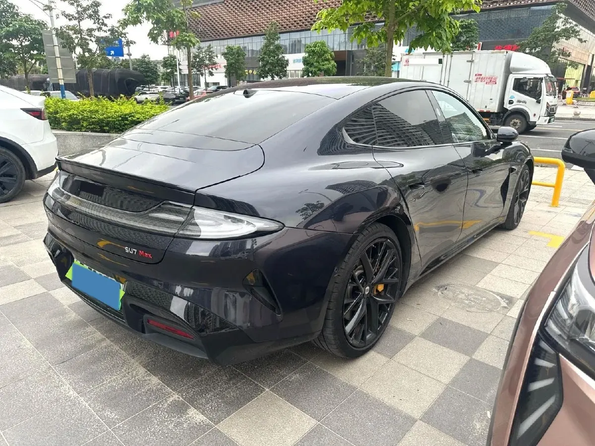 2024 MI SU7 BEV 101KWH,autocango,china used car exporter,china ev exporter,chinese used car exporter,chinese used ev exporter