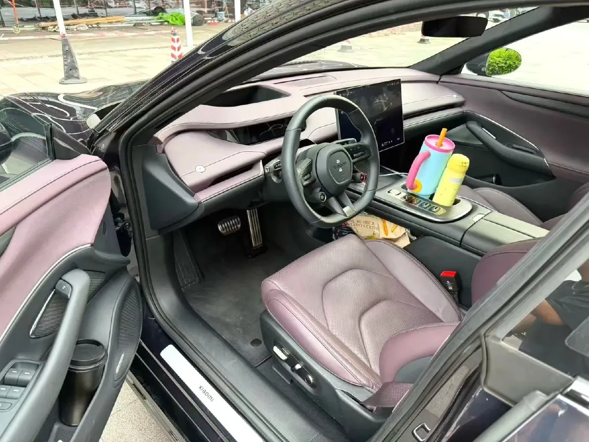 2024 MI SU7 BEV 101KWH,autocango,china used car exporter,china ev exporter,chinese used car exporter,chinese used ev exporter