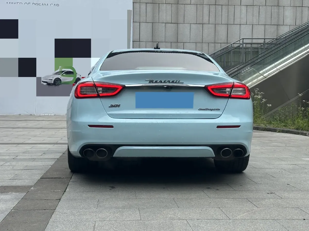 2019 Maserati Quattroporte 3.0T 430HP V6 8AT,autocango,china used car exporter,china ev exporter,chinese used car exporter,chinese used ev exporter