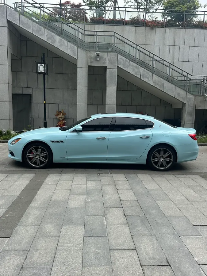 2019 Maserati Quattroporte 3.0T 430HP V6 8AT,autocango,china used car exporter,china ev exporter,chinese used car exporter,chinese used ev exporter