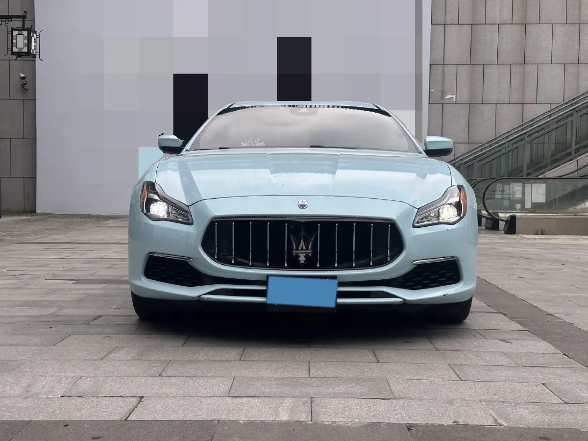2019 Maserati Quattroporte 3.0T 430HP V6 8AT,autocango,china used car exporter,china ev exporter,chinese used car exporter,chinese used ev exporter