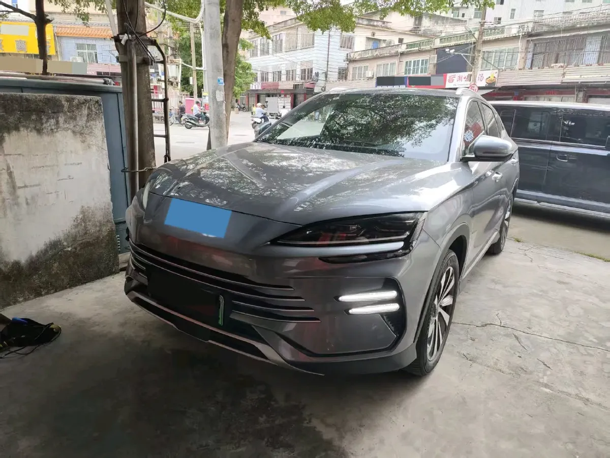 2024 BYD Song Plus 1.5L 110HP L4 E-CVT PHEV 18.3KWH,autocango,china used car exporter,china ev exporter,chinese used car exporter,chinese used ev exporter