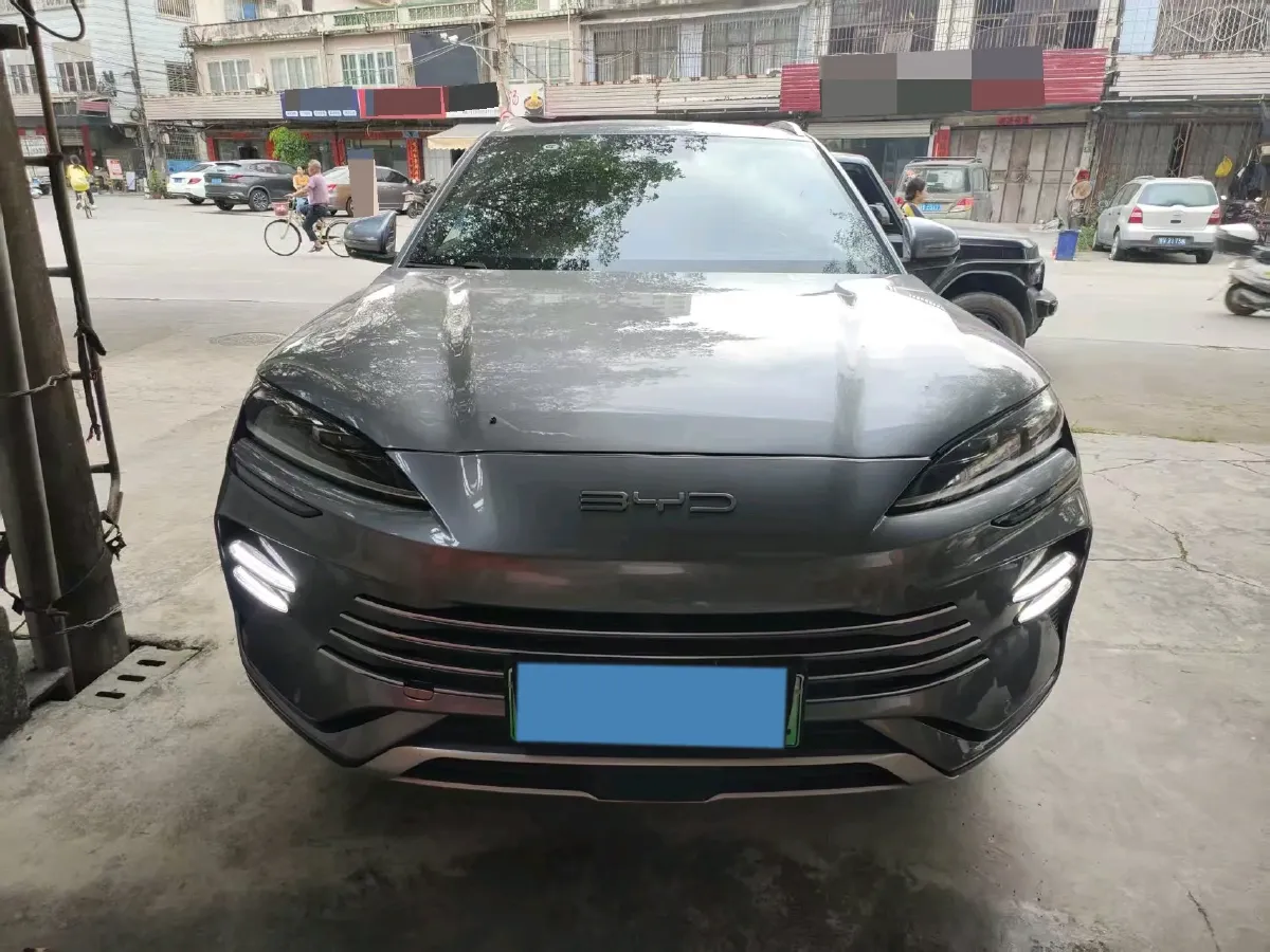 2024 BYD Song Plus 1.5L 110HP L4 E-CVT PHEV 18.3KWH,autocango,china used car exporter,china ev exporter,chinese used car exporter,chinese used ev exporter