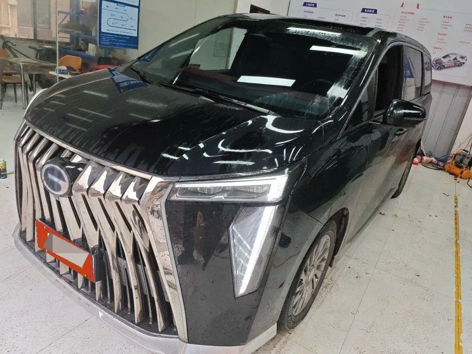 2023 GAC Trumpchi M8 2.0T 190HP L4 E-CVT Hybrid,autocango,china used car exporter,china ev exporter,chinese used car exporter,chinese used ev exporter