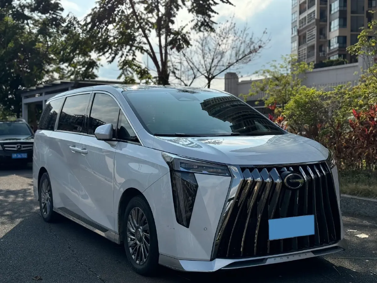 2023 GAC Trumpchi M8 2.0T 190HP L4 E-CVT Hybrid,autocango,china used car exporter,china ev exporter,chinese used car exporter,chinese used ev exporter