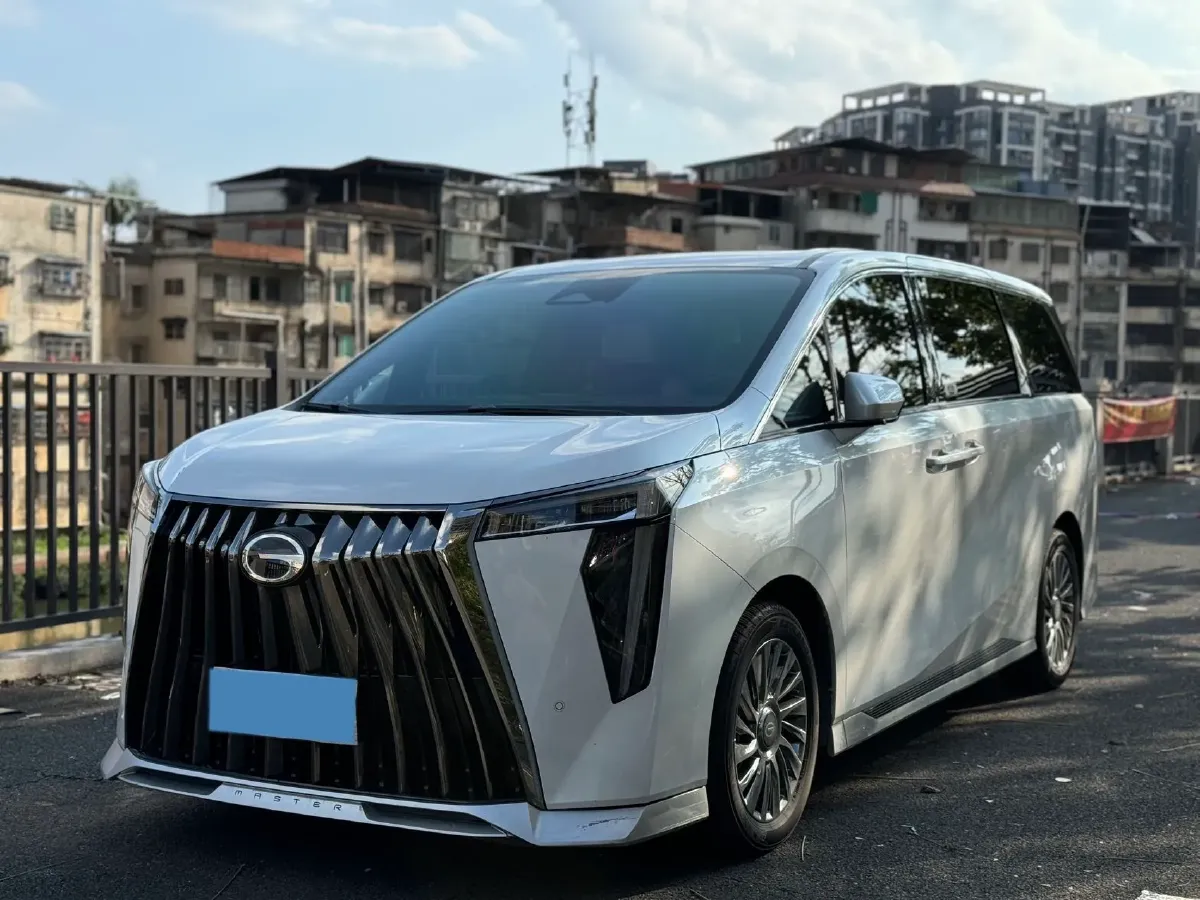 2023 GAC Trumpchi M8 2.0T 190HP L4 E-CVT Hybrid,autocango,china used car exporter,china ev exporter,chinese used car exporter,chinese used ev exporter