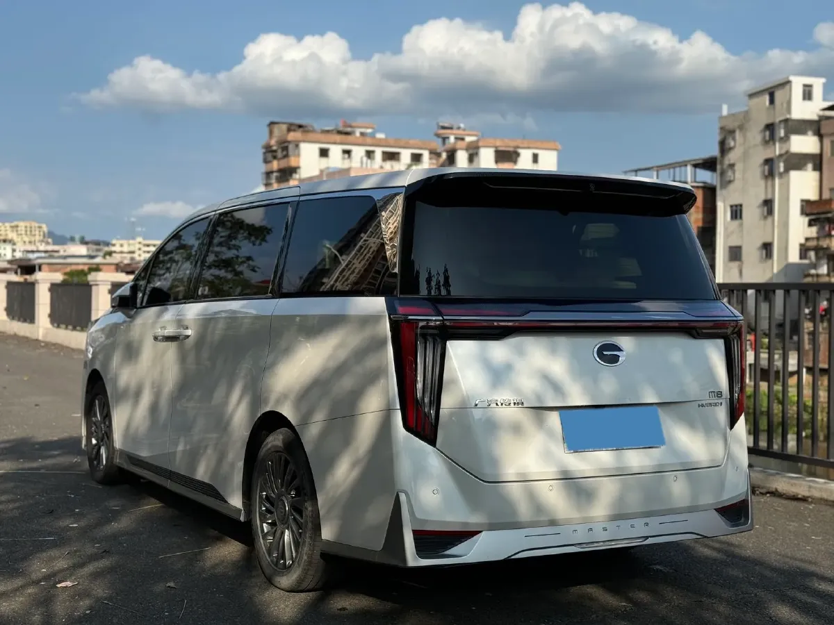 2023 GAC Trumpchi M8 2.0T 190HP L4 E-CVT Hybrid,autocango,china used car exporter,china ev exporter,chinese used car exporter,chinese used ev exporter