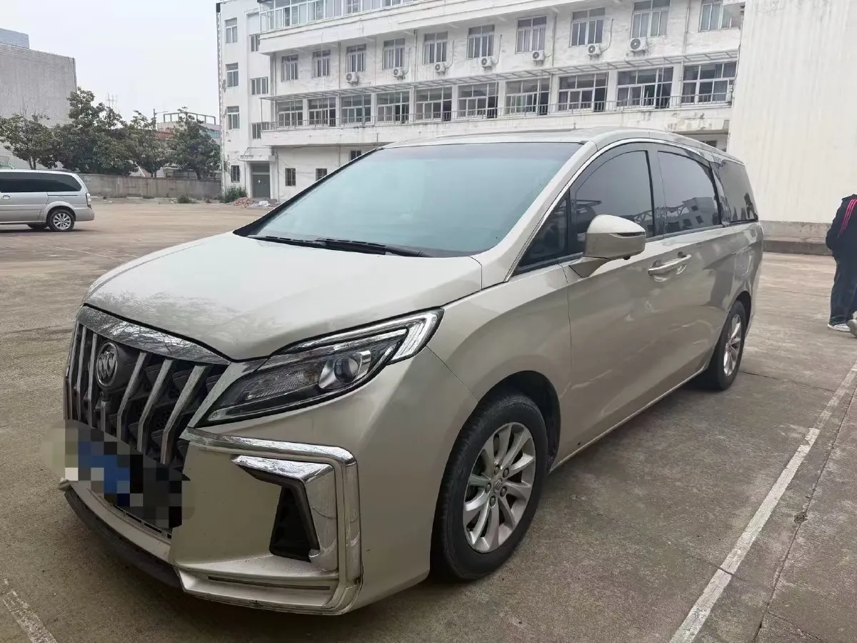 2018 Buick GL8 2.0T 260HP L4 6AT,autocango,china used car exporter,china ev exporter,chinese used car exporter,chinese used ev exporter