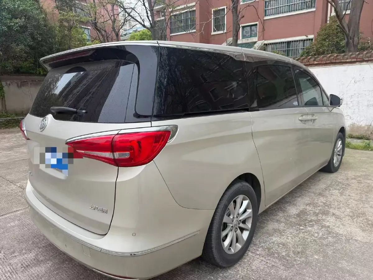 2018 Buick GL8 2.0T 260HP L4 6AT,autocango,china used car exporter,china ev exporter,chinese used car exporter,chinese used ev exporter