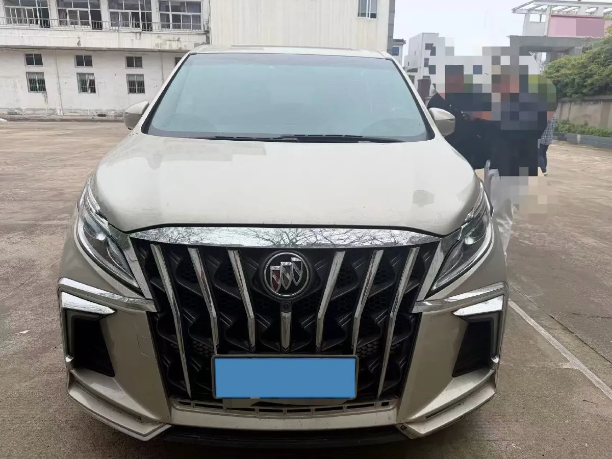 2018 Buick GL8 2.0T 260HP L4 6AT,autocango,china used car exporter,china ev exporter,chinese used car exporter,chinese used ev exporter